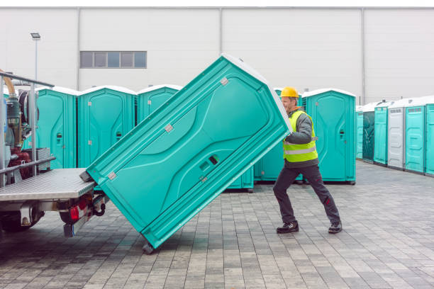 Porta potty rental for outdoor events in Sutherland, NE